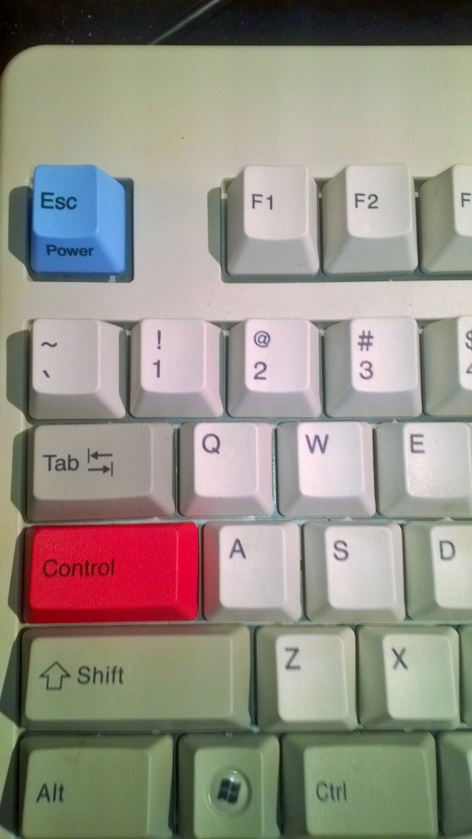 Topre keycaps 85765-0