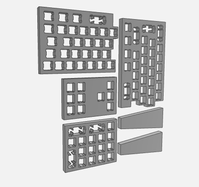 The DC Project (CAD Files nearly complete)