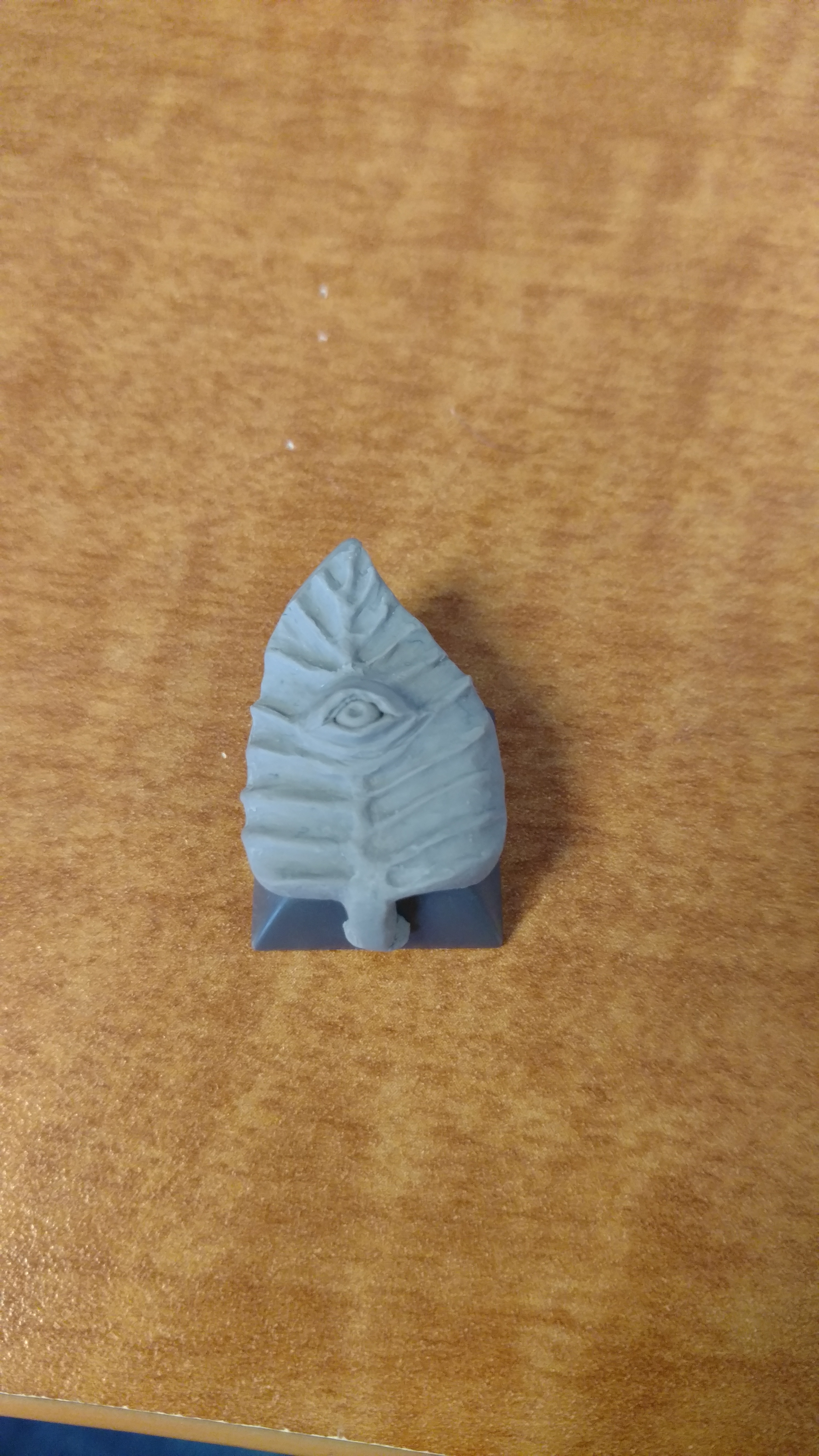 My new hobby: Sculpting Artisan Keycaps 140443-2