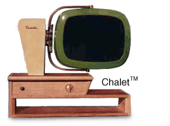 Make a Retro HD monitor like this ... I'll buy it.