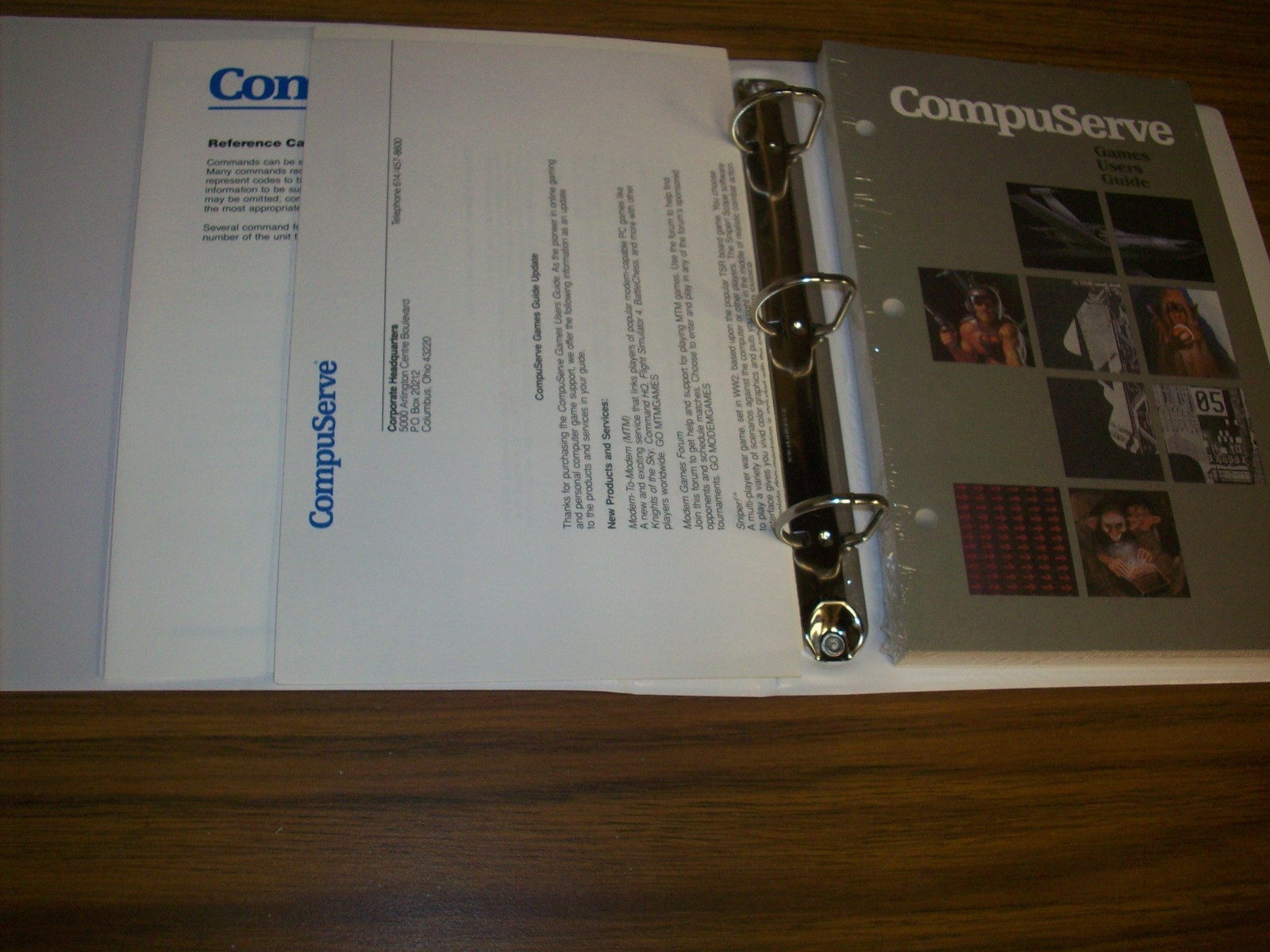 What did you get in the mail today? 21590-0