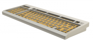 Unnamed 75% + LH numpad design I've been working on 242536-3