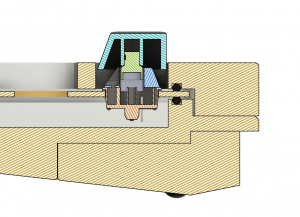Unnamed 75% + LH numpad design I've been working on 242542-6
