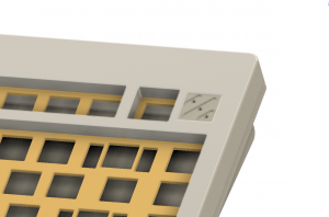 Unnamed 75% + LH numpad design I've been working on 242544-7