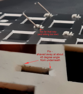 Open Source 60% Alps Plates 280143-1