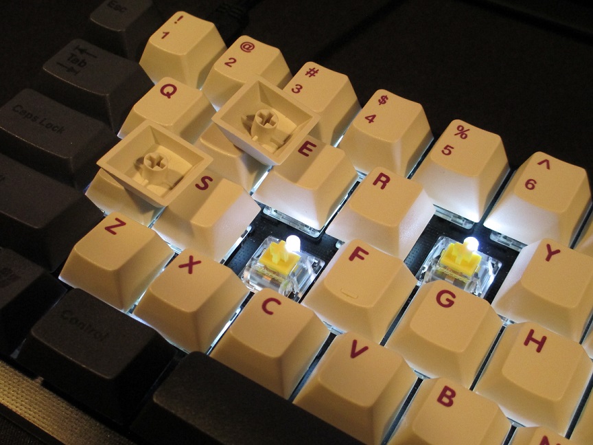 "Santa GH60" HHKB Layout Gateron Switches DIY or Assembled Keyboard 142613-0