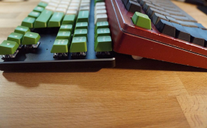 Gmmk TKL & Kailh Pro Purples 244679-2