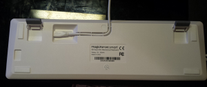 Magicforce / Qisan 68 key Mini Keyboard with Gaote / OUTEMU blues 126492-1