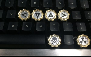 Typewriter-Style Steampunk-Inspired Laser-Cut Keycaps? 165248-1