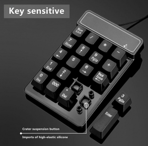 New White Alps keypads, $19–20 shipped 179277-7