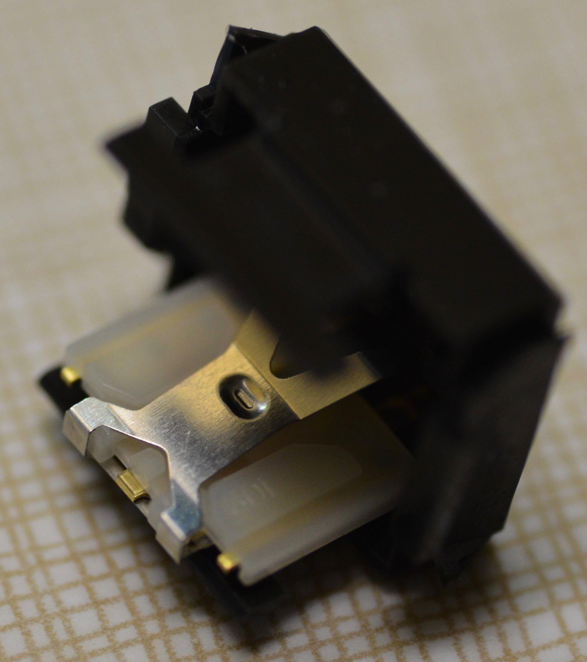 Alps key switches - ultrasonic cleaning adventures! 147432-1