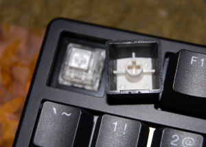 Review: The MK Typist, a Kailh BOX White board 196143-8