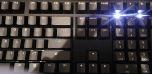 Review: The MK Typist, a Kailh BOX White board 196155-14