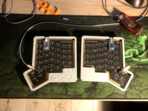 Ergonomic keyboards - my conclusions so far with designing and building them. 257344-13
