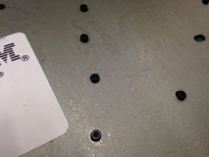 IBM Model M 1391401 cleanup 111771-2