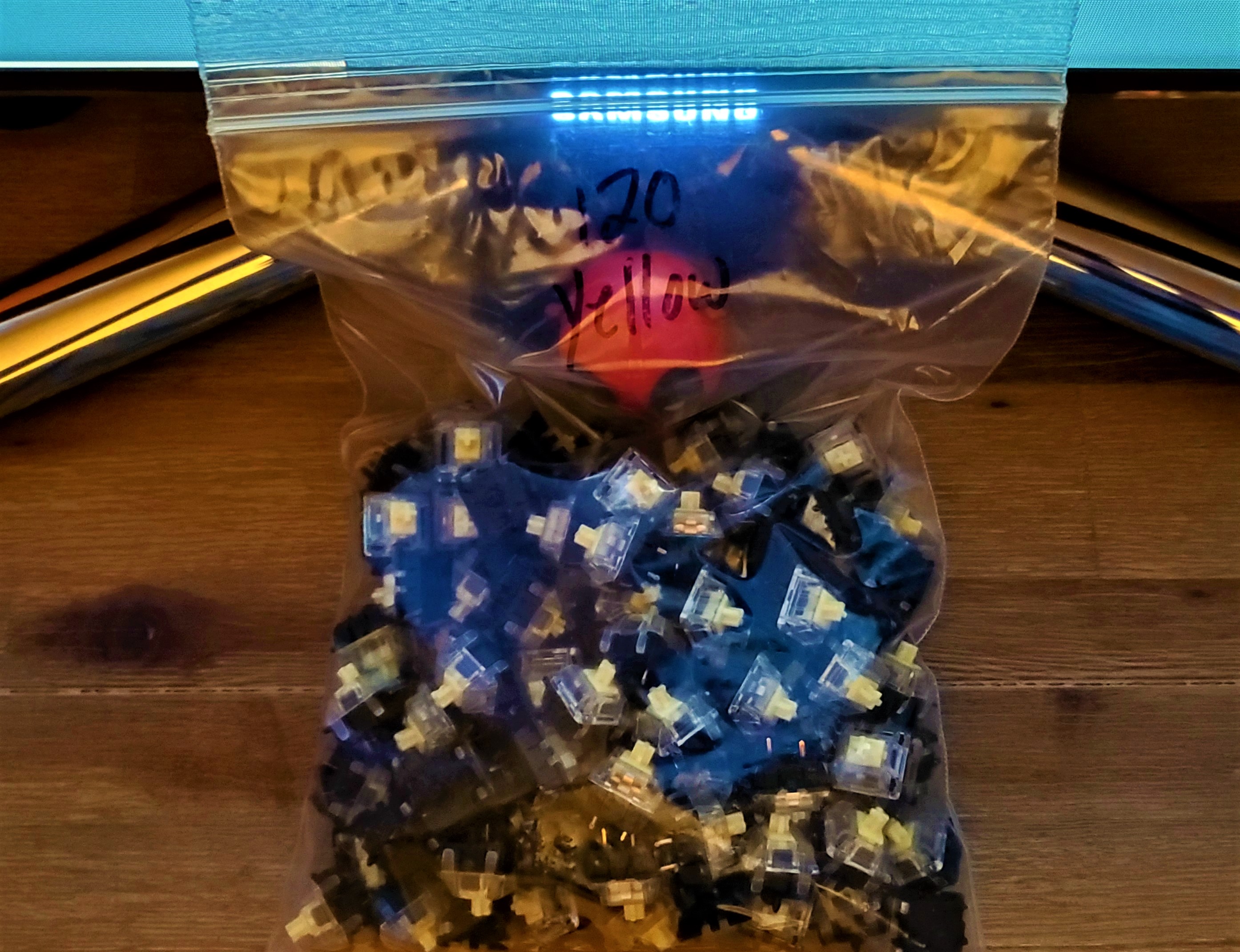 What did you get in the mail today? 236032-5