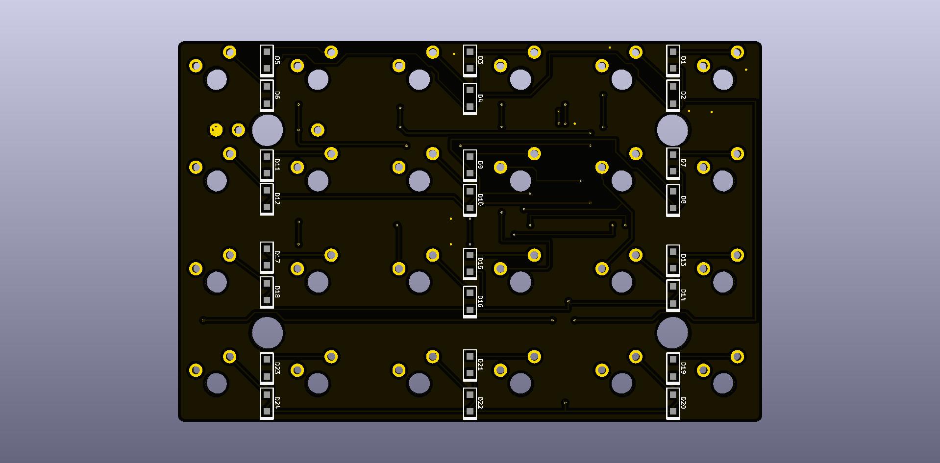 Ume Shu - Just a split keyboard with metal case 174237-3