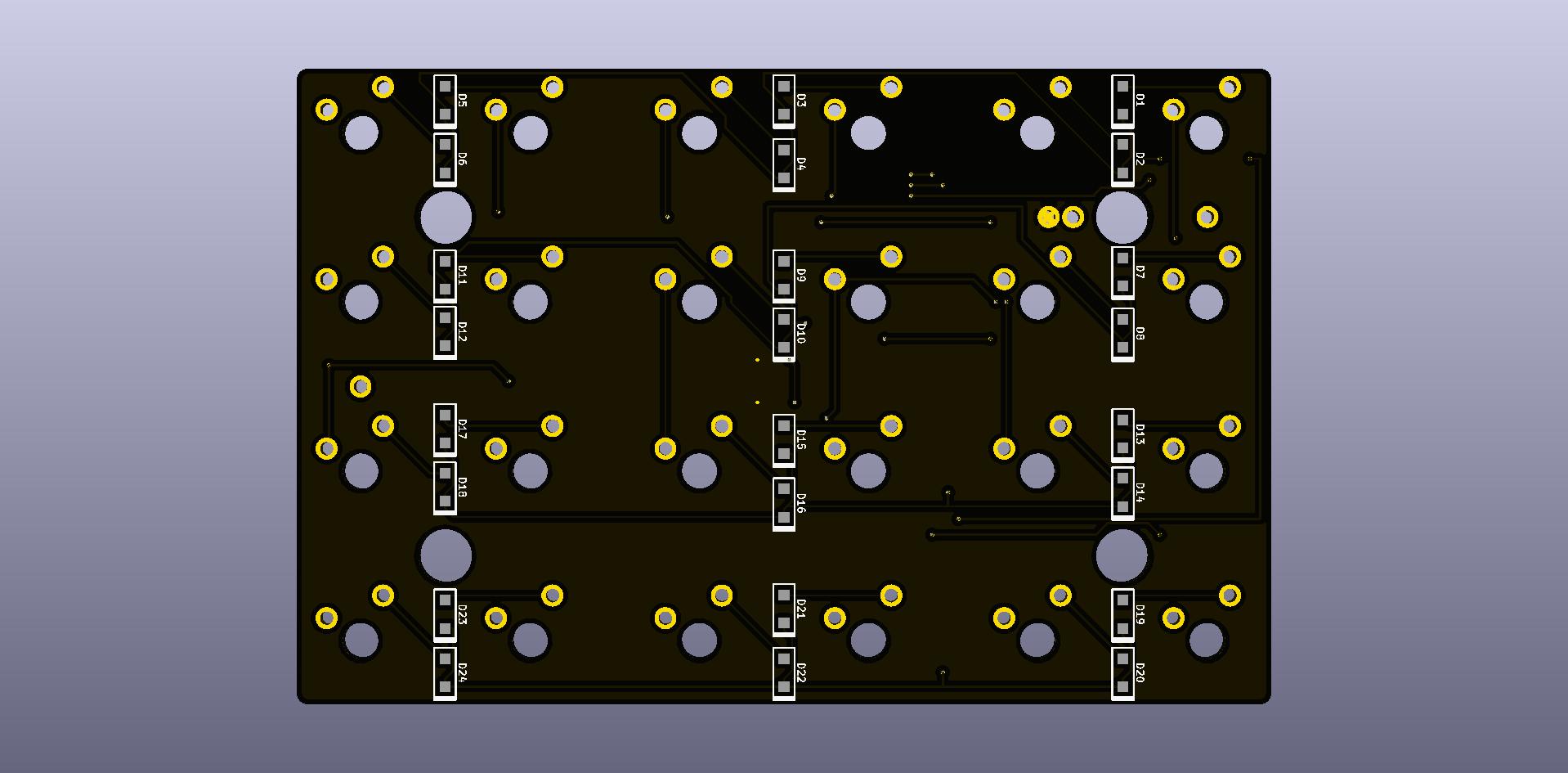 Ume Shu - Just a split keyboard with metal case 174239-2