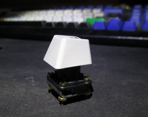 Discrete Buckling Spring Keyswitches? 63476-0