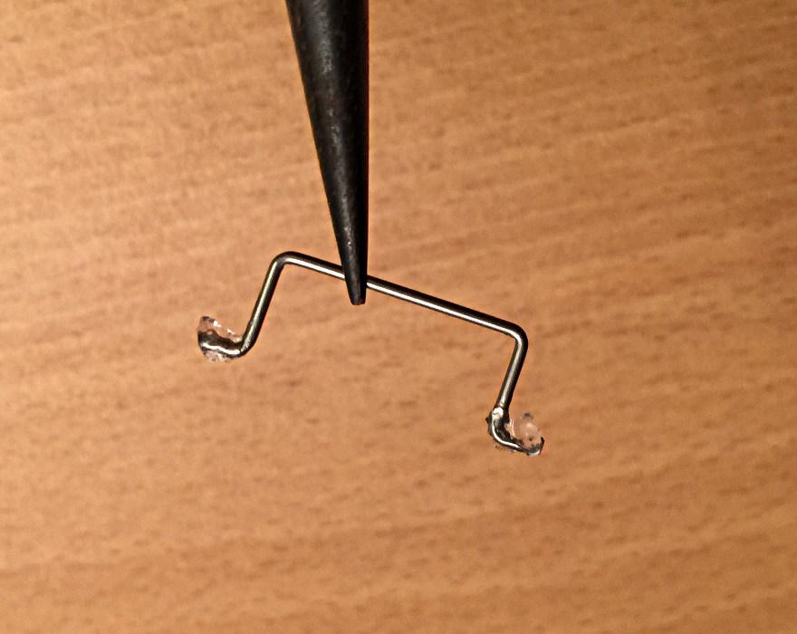 Silent modding novatouch with spray rubber? 82198-6