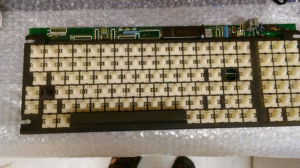 Hand Wired, Arduino coded Televideo 925 keyboard 171480-1