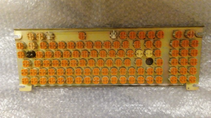 Hand Wired, Arduino coded Televideo 925 keyboard 171484-3