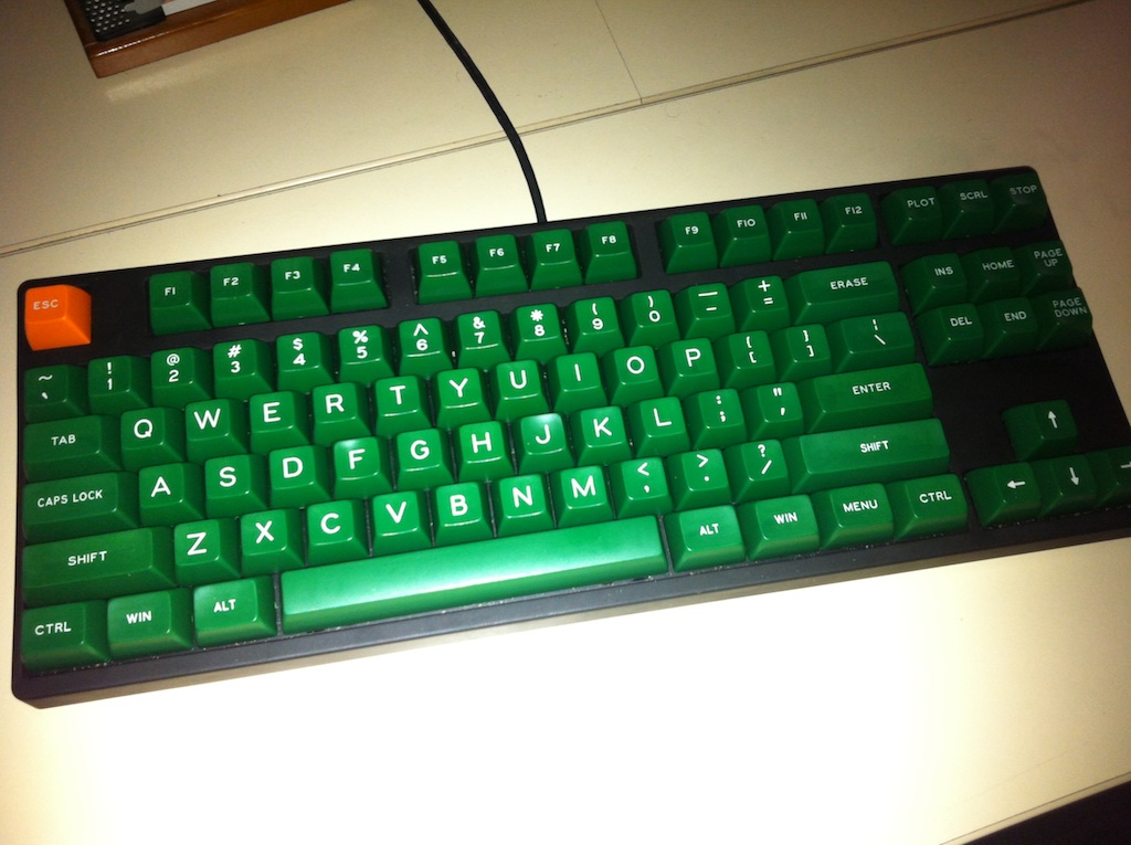 Post your high profile/SA keycaps! 88942-0