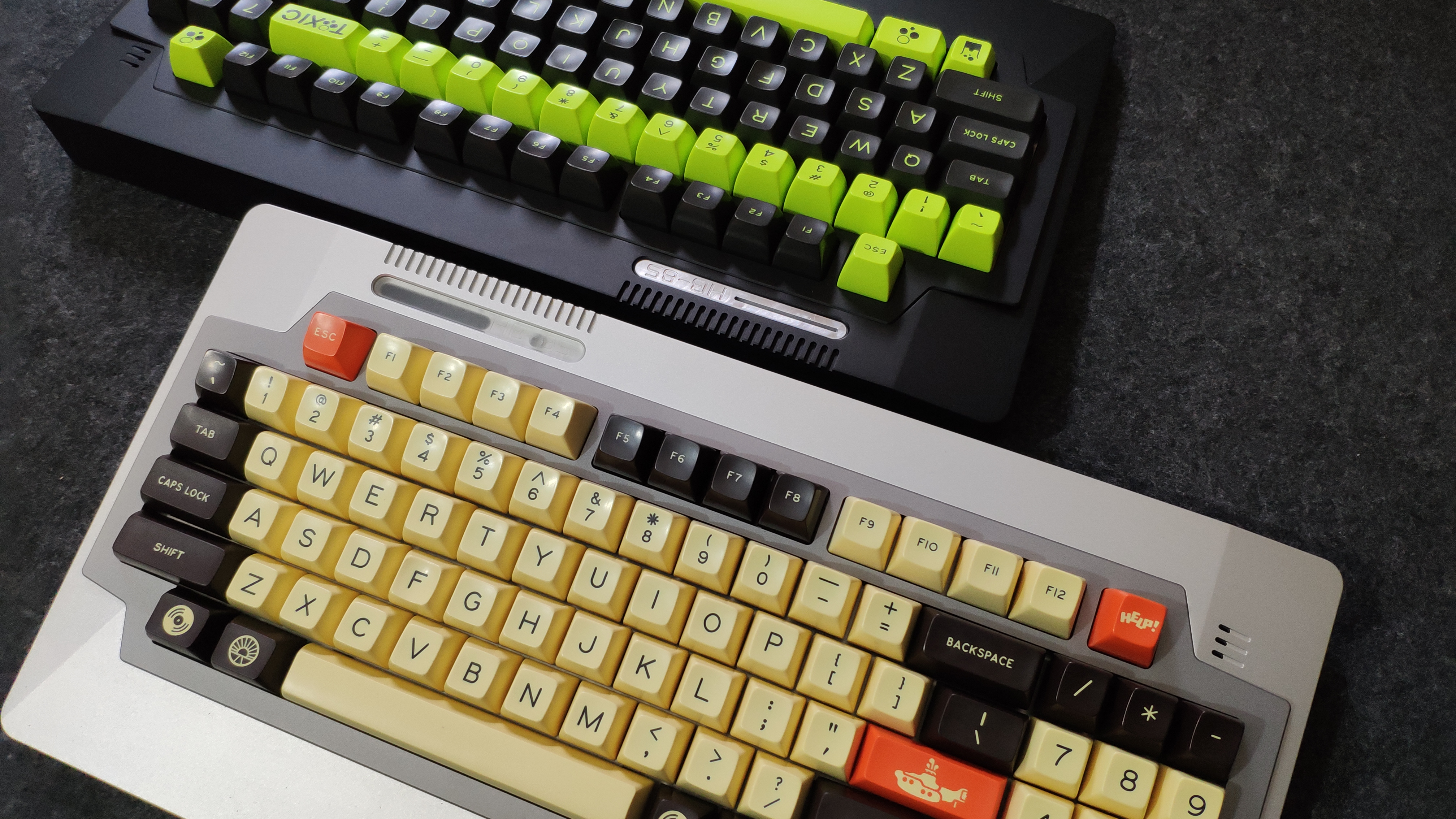 【IC】Graystudio HB85 Customized keyboard.【GB Open - Awaiting Approval】 203628-27