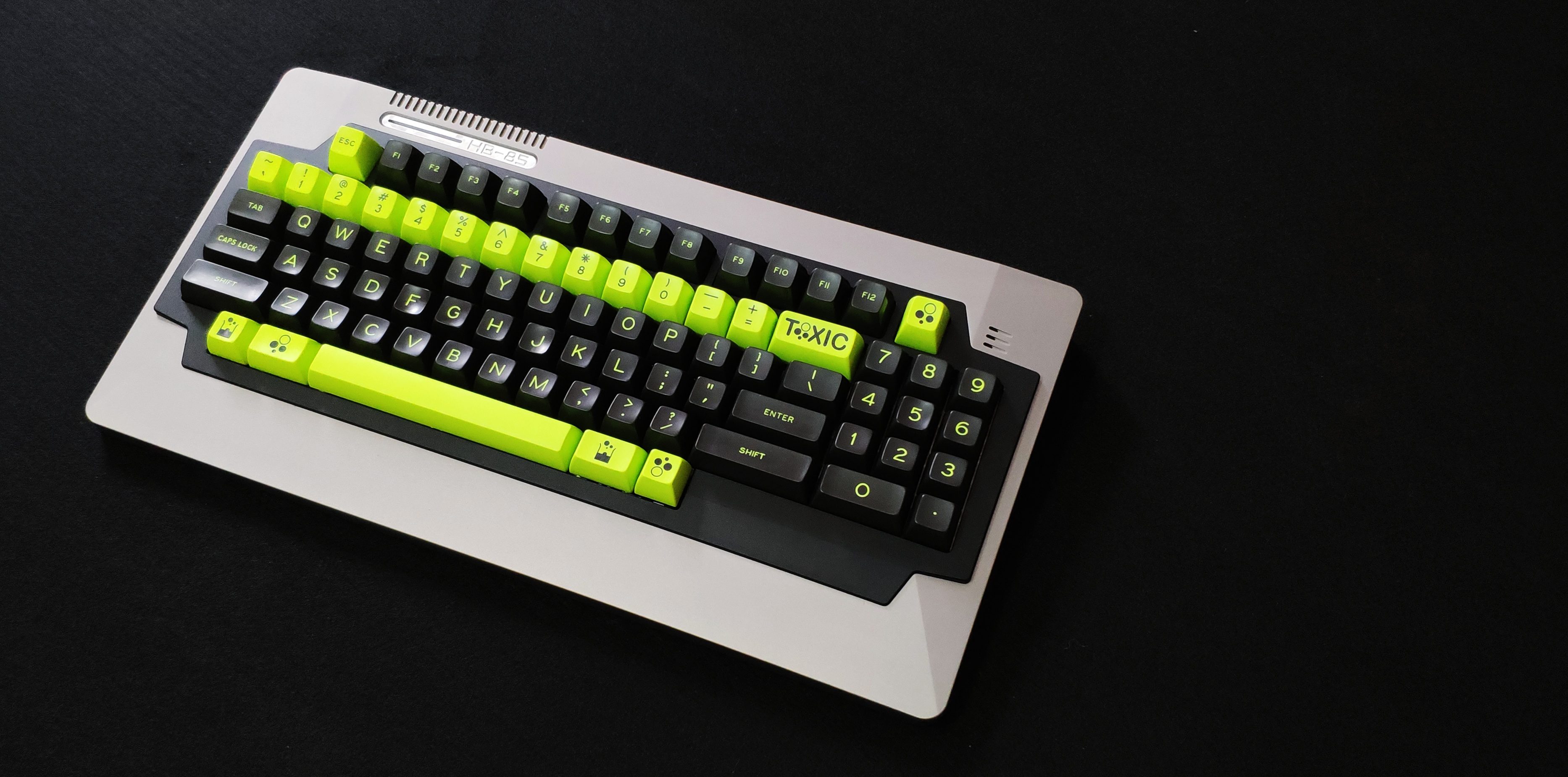 【IC】Graystudio HB85 Customized keyboard.【GB Open - Awaiting Approval】 203634-30