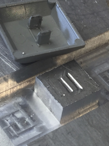 Modifying ML keycaps to work with Kailh Low Profile Switches 177650-1