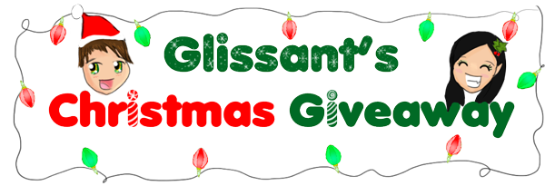 Free stuff inside! Very belated holiday giveaway. (Closed and Done)