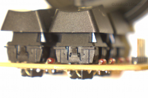 Double Action Keyboard 158207-1