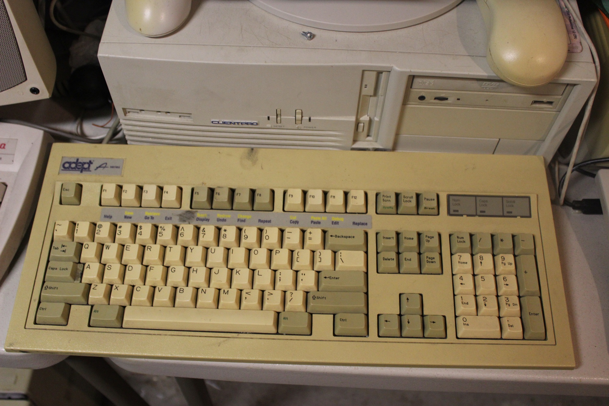 Computing Setup 37843-18