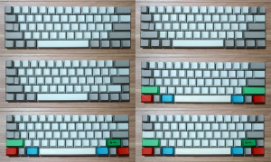 2TU (TuTu) - Custom Korean 60% keyboard. 20563-3