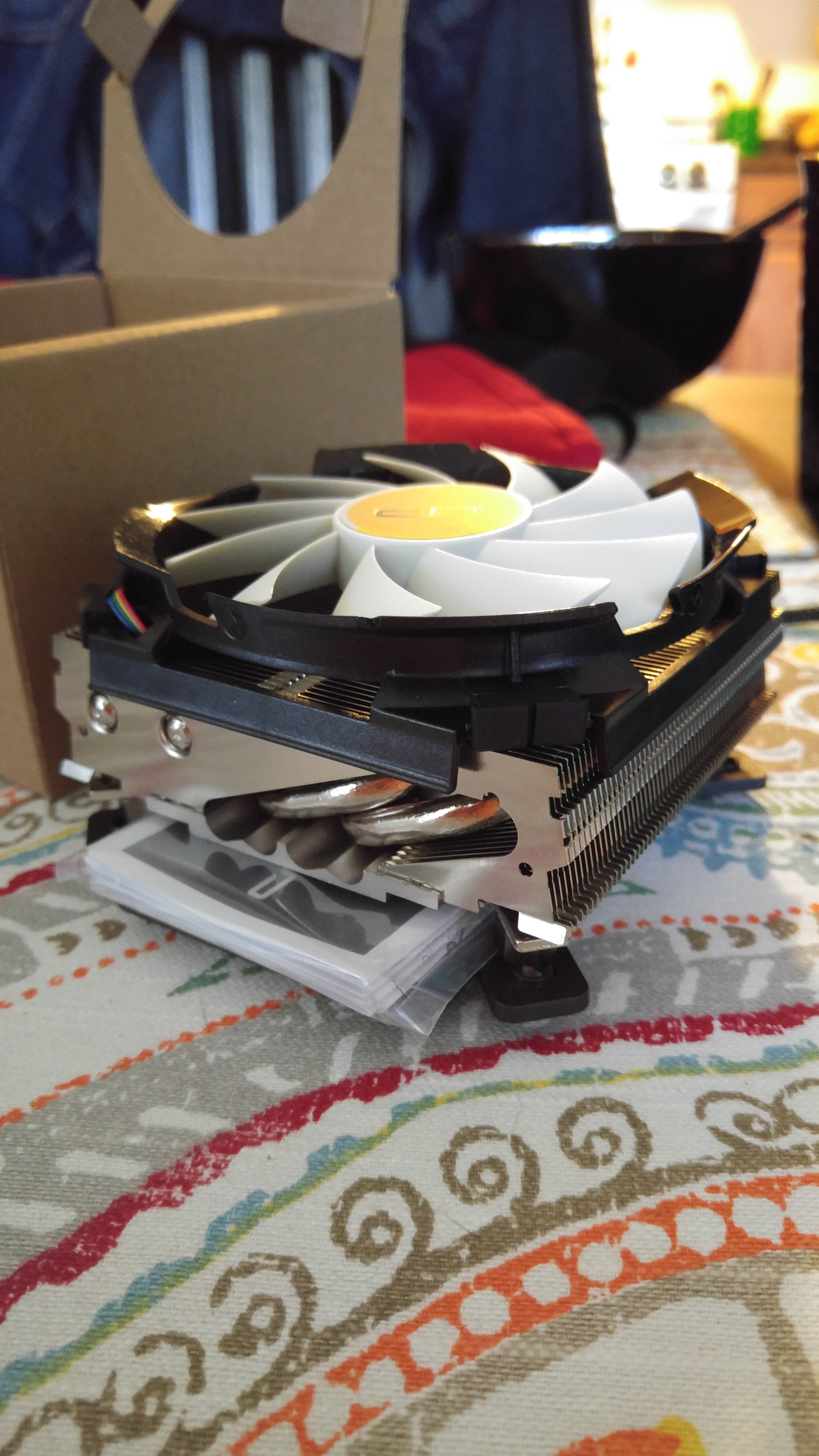 What did you get in the mail today? 134877-0