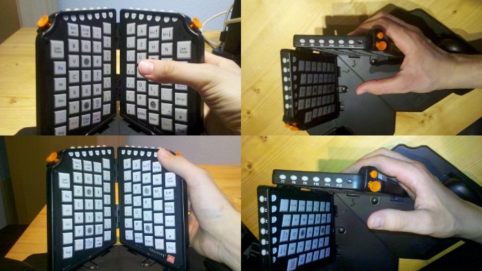 The Yogitype and ideas for a vertical keyboard 41795-0