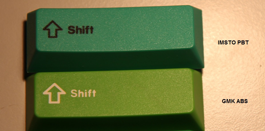 BSP PBT keyset with dyesub printed 103 pcs keycaps Group buy 63400-1