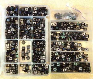 white on back keycaps from Signature Plastics 5222-0