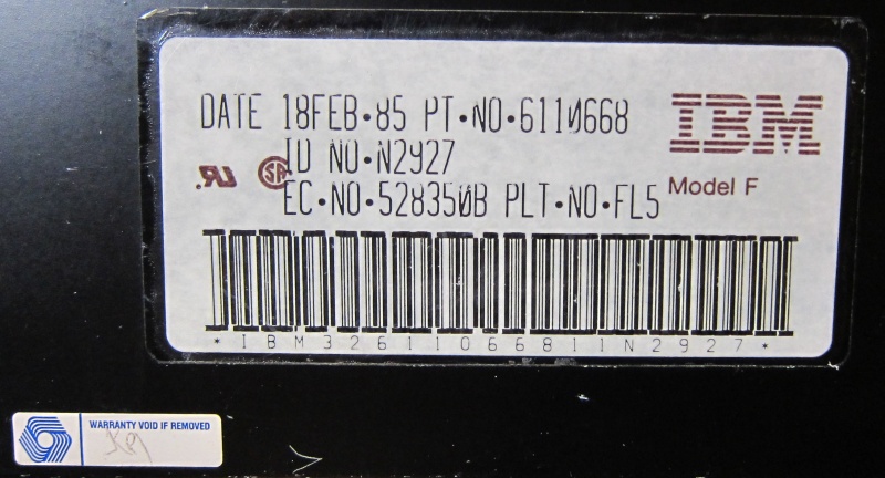stash of 15x model f 122key: Auction Time is Here ! 13571-1