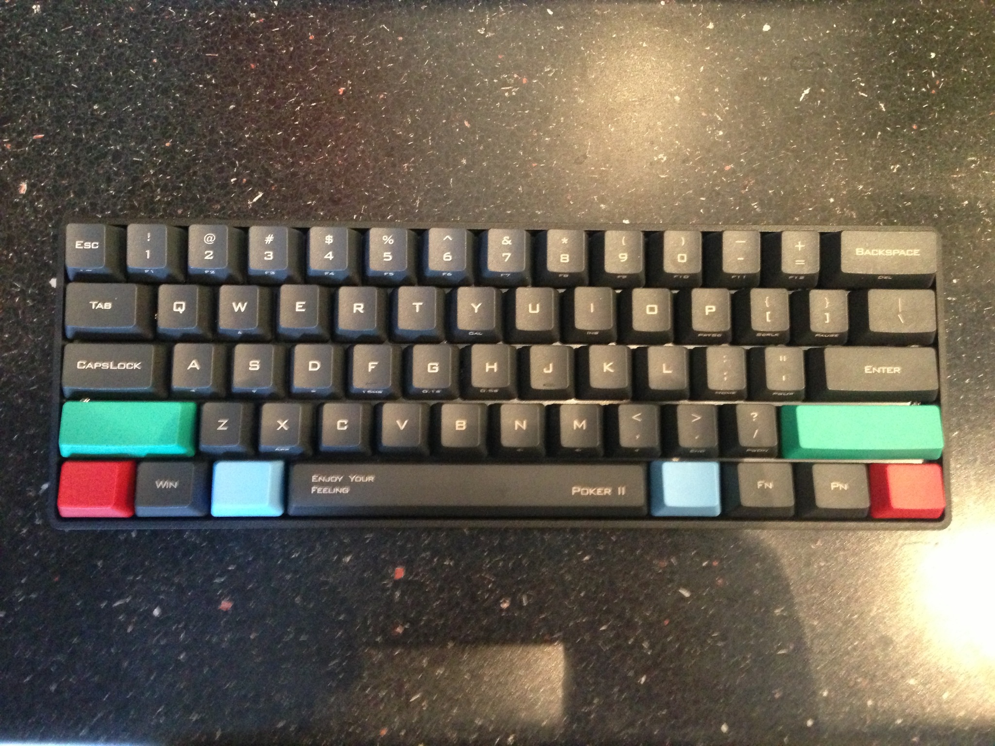 Post your Poker! 23580-1