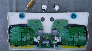 Adding extra keys to your Kinesis Advantage 146055-55