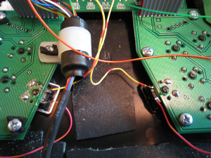 Adding extra keys to your Kinesis Advantage 3339-31