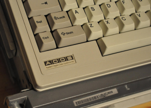 ADDS 1010 terminal Keyboard (Hi-tek linear switches) 58368-1