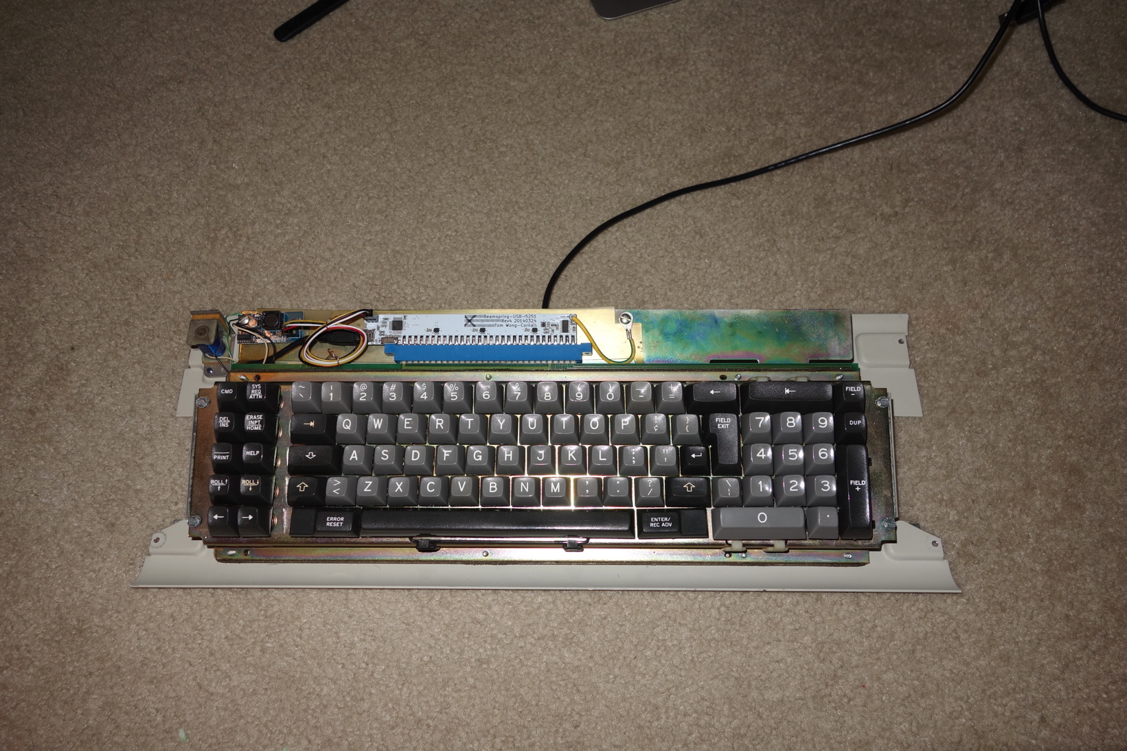 IBM 5251 Beamspring $250 BIN or $185 Starting Bid 133362-2