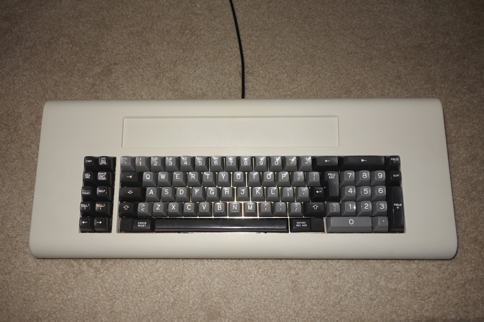 IBM 5251 Beamspring $250 BIN or $185 Starting Bid 133364-3