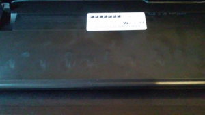 Custom Unicomp Endurapro first impressions. 83171-2