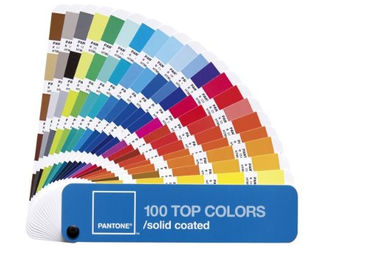 CG visualization of key cap color combinations