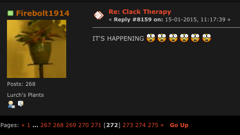 Clack Therapy