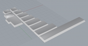 Muri ONE: Low Profile Wireless TKL 268850-7