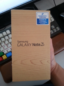 What did you get in the mail today? 40387-4